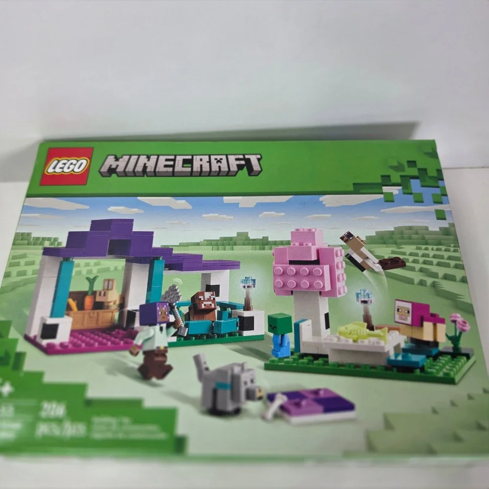 Lego minecraft animal